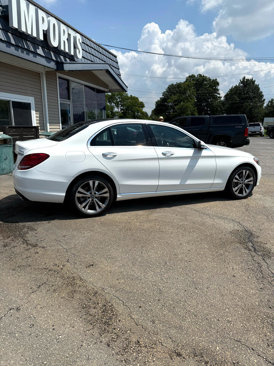 Used 2018 Mercedes-Benz C 300 4MATIC Sedan w/ Premium Package image 10