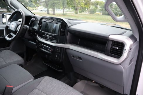 Used 2022 Ford F150 XL w/ Trailer Tow Package image 17