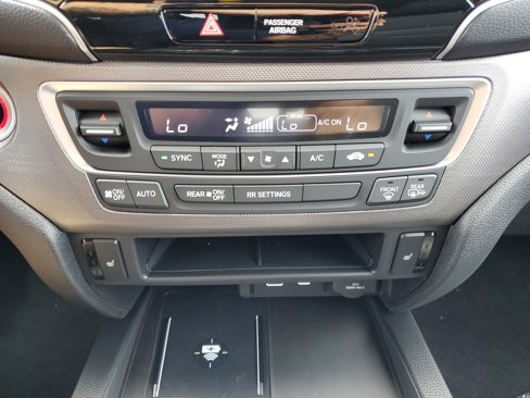 New 2026 Honda Ridgeline RTL image 19
