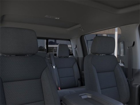 New 2026 Chevrolet Silverado 1500 LT w/ Z71 Off-Road Package image 24