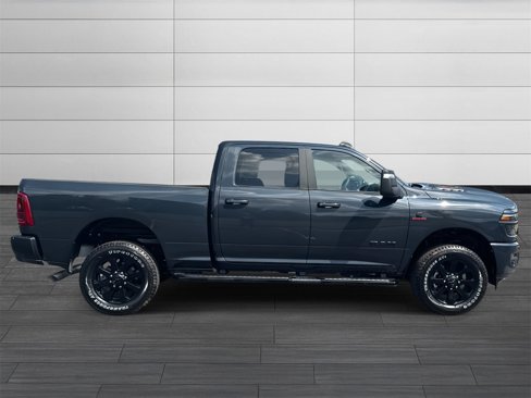 New 2025 RAM 2500 Laramie image 3