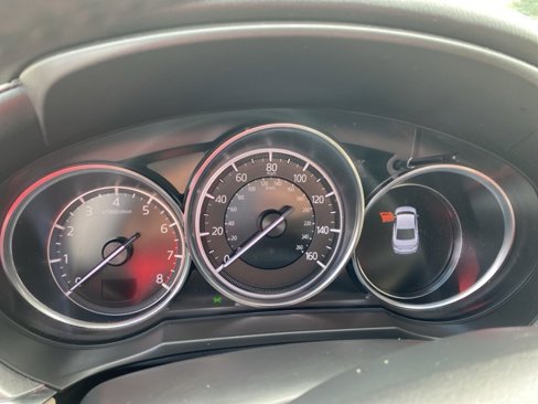 Used 2020 MAZDA MAZDA6 Touring image 13