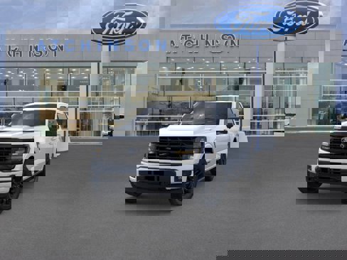 New 2025 Ford F150 XLT w/ Equipment Group 302A MID image 2