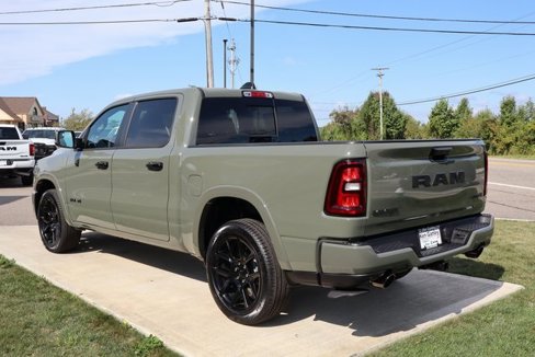 New 2026 RAM 1500 Laramie image 33
