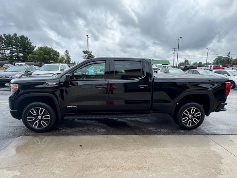 Used 2022 GMC Sierra 1500 AT4 w/ AT4 Premium Package image 6