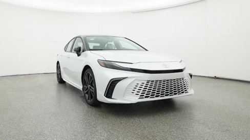 New 2026 Toyota Camry XSE image 30