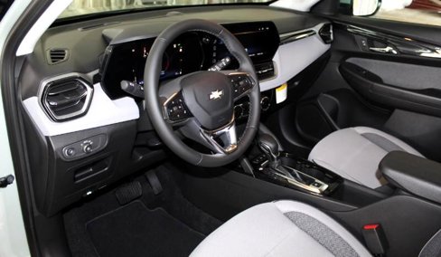 New 2026 Chevrolet TrailBlazer LT w/ Convenience Package image 20