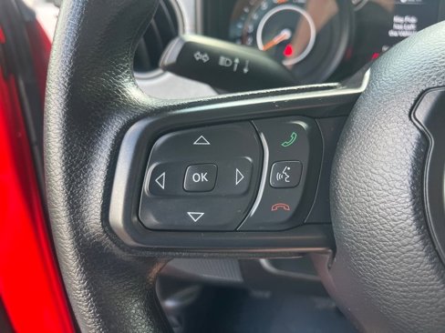 Used 2025 Jeep Wrangler Sport image 30