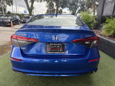 Used 2023 Honda Civic Sport image 5