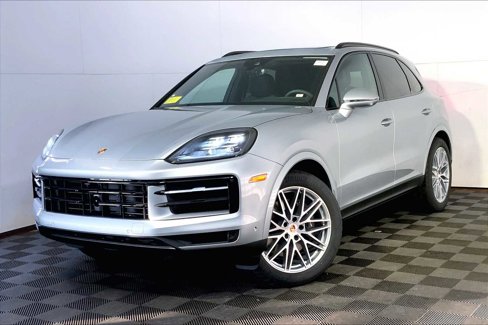 New 2026 Porsche Cayenne image 1