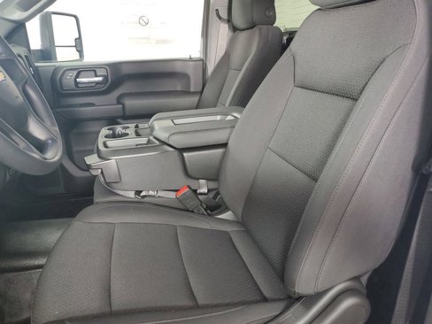 New 2025 Chevrolet Silverado 3500 W/T w/ WT Convenience Package image 12