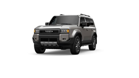 New 2026 Toyota Land Cruiser image 1