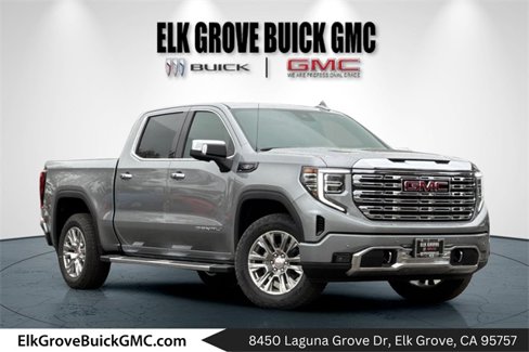 New 2025 GMC Sierra 1500 Denali w/ Denali Carbonpro Edition image 1