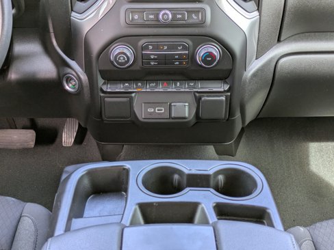 Used 2023 Chevrolet Silverado 1500 Custom w/ LPO, Dark Essentials Package image 18