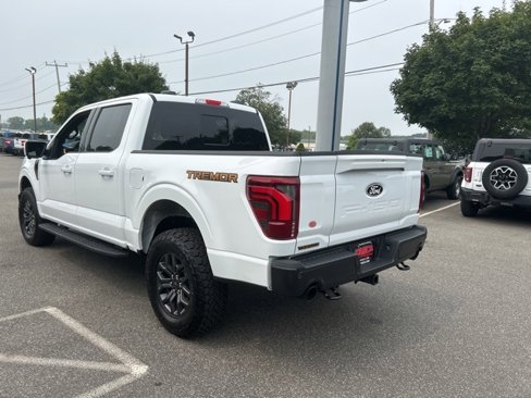 Used 2025 Ford F150 Tremor w/ Equipment Group 402A High image 5