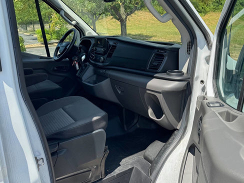 Used 2020 Ford Transit 250 Medium Roof w/ Load Area Protection Package image 14