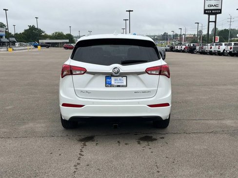 Used 2019 Buick Envision Essence image 5