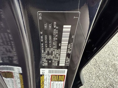 New 2026 Lexus TX 350 AWD image 20