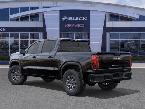 New 2026 GMC Sierra 1500 AT4X image 3