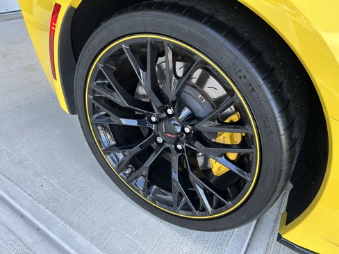 Used 2019 Chevrolet Corvette Z06 image 38