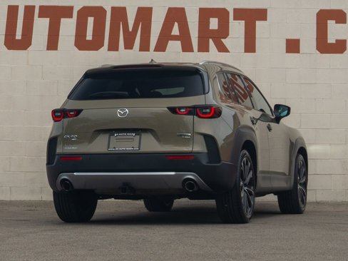 Used 2023 MAZDA CX-50 2.5 Turbo w/ Cargo Package image 6