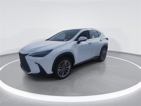 New 2026 Lexus NX 350 AWD w/ Luxury Package image 4