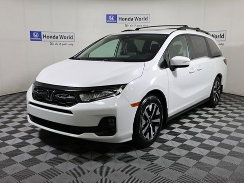 New 2026 Honda Odyssey EX-L image 1