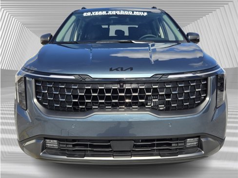 New 2026 Kia Carnival SX Prestige image 3