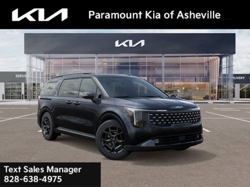 New 2026 Kia Carnival SX Prestige image 8