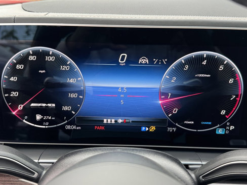 New 2026 Mercedes-Benz GLE 53 AMG 4MATIC Coupe image 12
