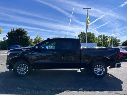 New 2026 Chevrolet Silverado 1500 LT image 12