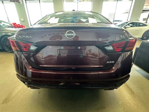 Used 2023 Nissan Altima 2.5 SL image 12