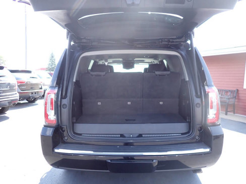 Used 2016 GMC Yukon Denali w/ Open Road Package image 5