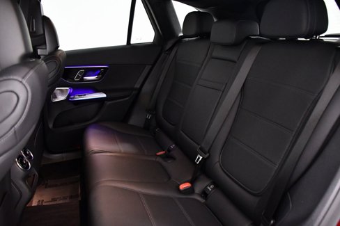 New 2025 Mercedes-Benz GLC 300 4MATIC image 18