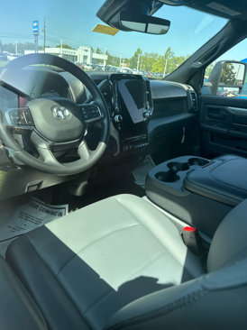 New 2026 RAM 3500 Tradesman image 9