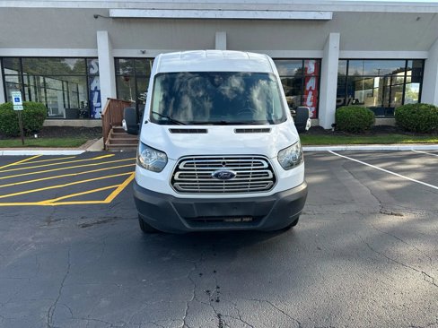 Used 2019 Ford Transit 250 148 Medium Roof w/ Exterior Upgrade Package image 2