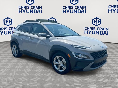 Certified 2023 Hyundai Kona SEL image 1