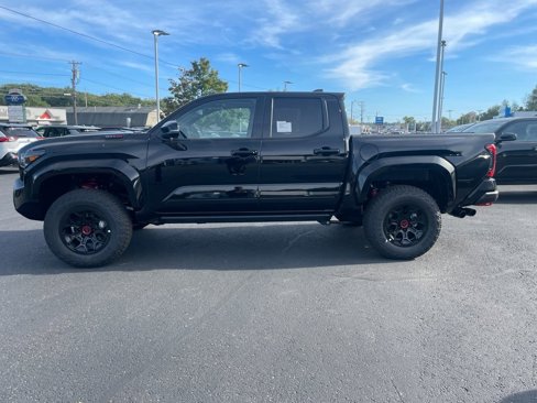 New 2025 Toyota Tacoma TRD Pro image 2