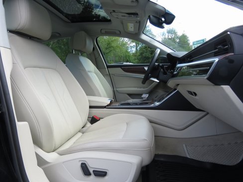 Used 2023 Audi A6 Premium Plus w/ Premium Plus Package image 14