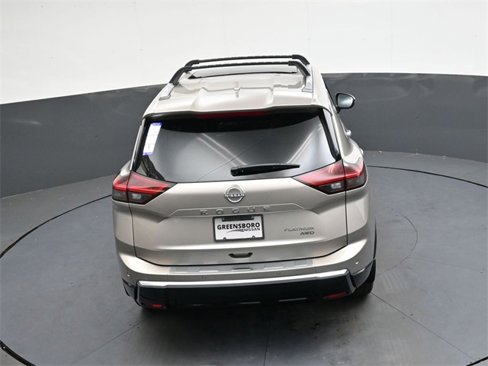 New 2026 Nissan Rogue Platinum image 26