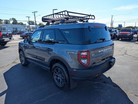 Certified 2023 Ford Bronco Sport Big Bend image 4