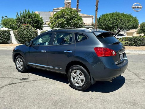 Used 2014 Nissan Rogue S w/ Convenience Package image 6