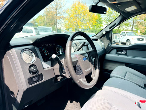 Used 2013 Ford F150 XLT w/ Luxury Equipment Group image 13