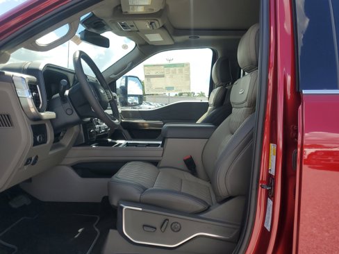 New 2026 Ford F450 Platinum image 16