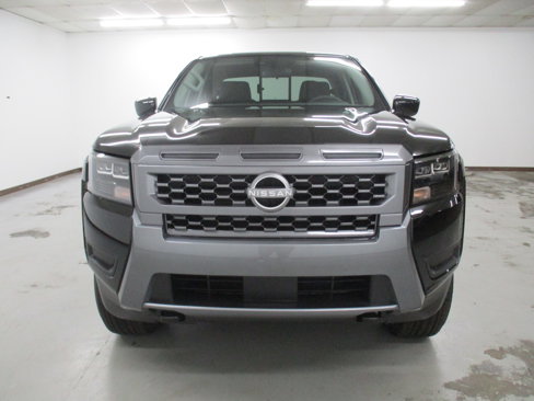 New 2026 Nissan Frontier SV w/ SV Convenience Package image 10