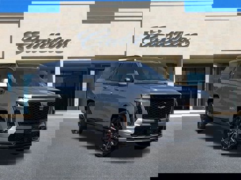 Certified 2025 Cadillac Escalade ESV V image 2