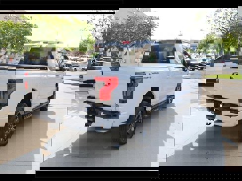 New 2025 Ford F150 Lightning XLT image 5