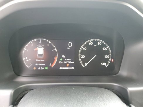 Certified 2025 Honda Odyssey Elite image 14