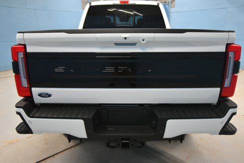 New 2025 Ford F250 Platinum image 28