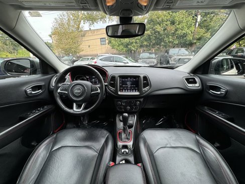 Used 2019 Jeep Compass Trailhawk w/ Leather Interior Group image 17